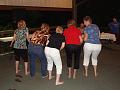 Buns on the dance floor!